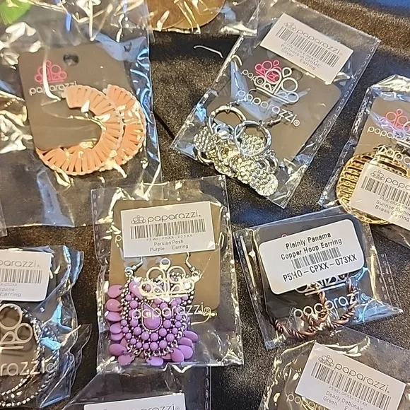 NWT PAPARAZZI JEWELRY -Earrings - Picture 4 of 6